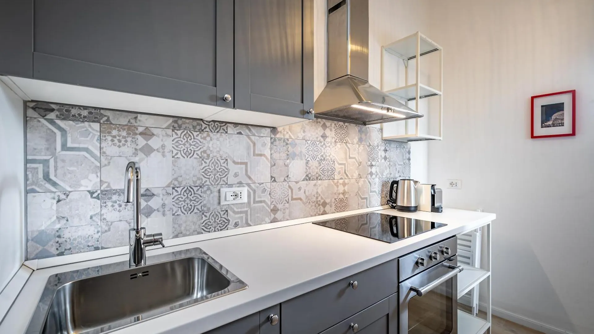 Yd Stunning Terrace On The Accademia Apartman Firenze