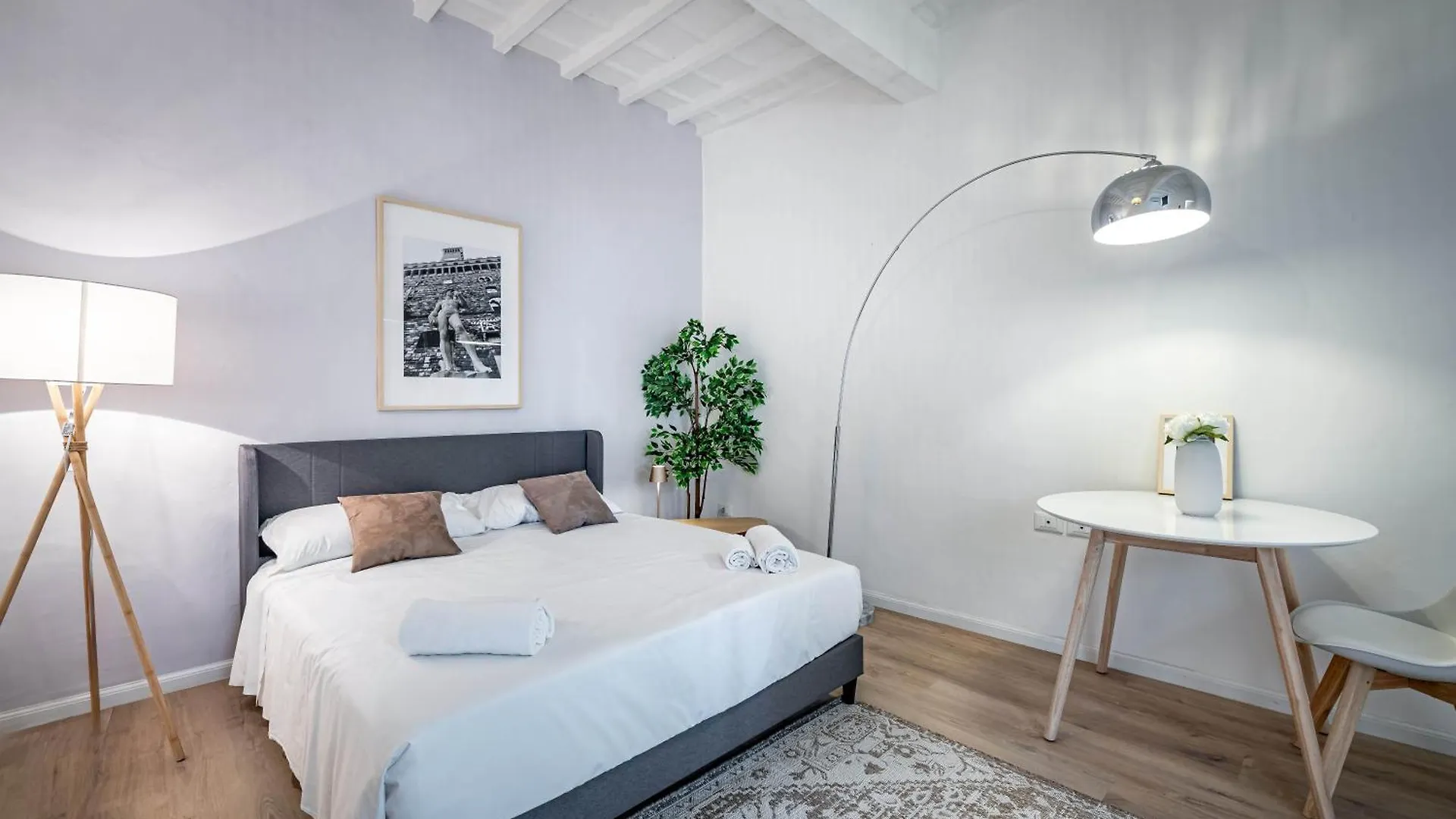 Yd Stunning Terrace On The Accademia Apartman Firenze 0*,