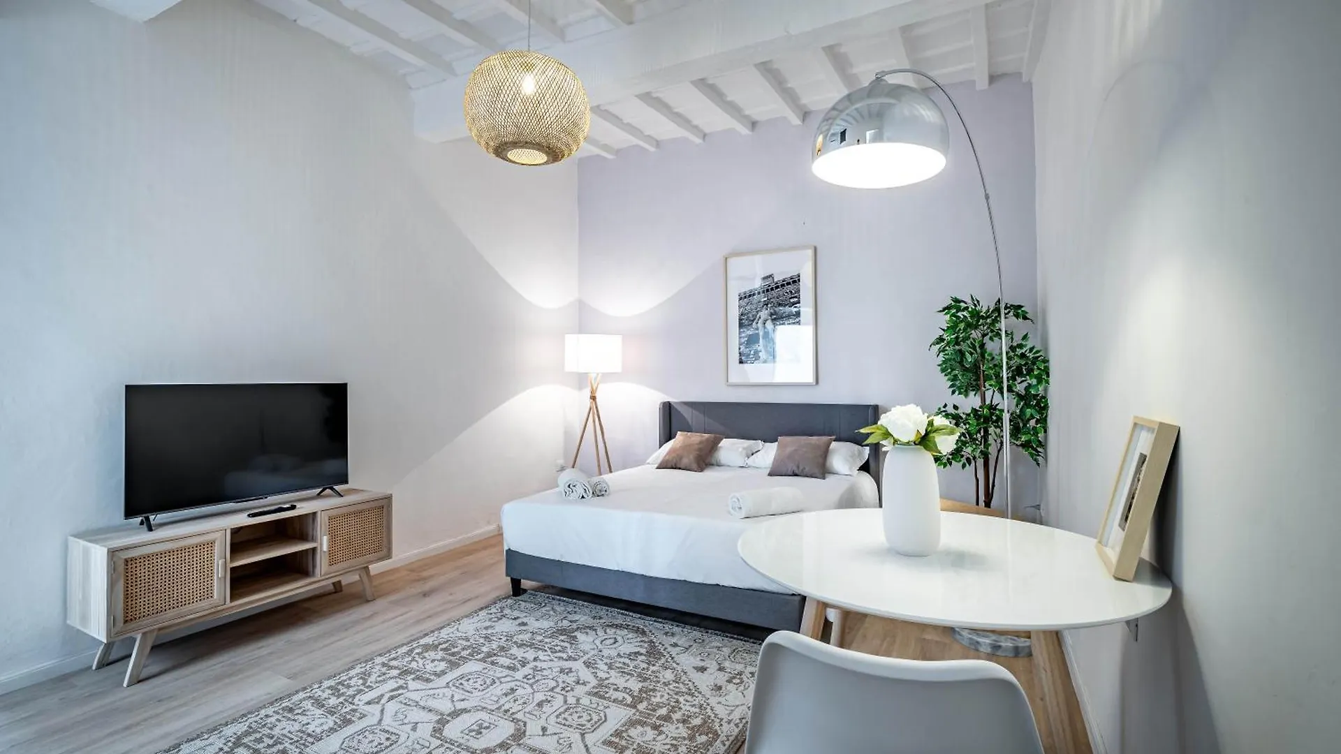 Yd Stunning Terrace On The Accademia Apartman Firenze