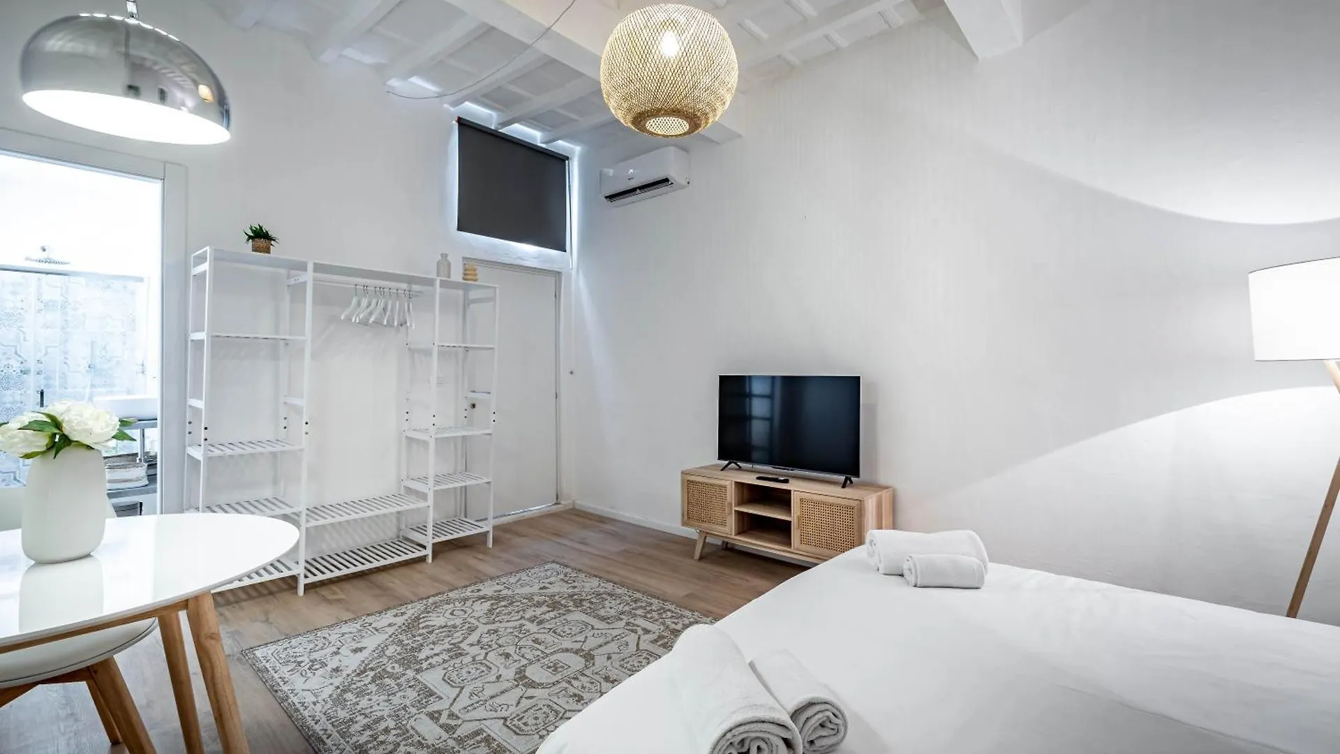 Yd Stunning Terrace On The Accademia Apartman Firenze