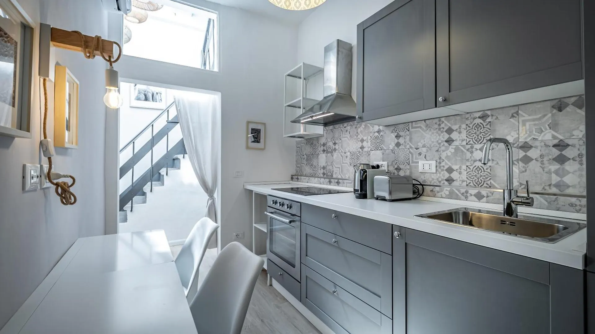 Yd Stunning Terrace On The Accademia Apartman Firenze