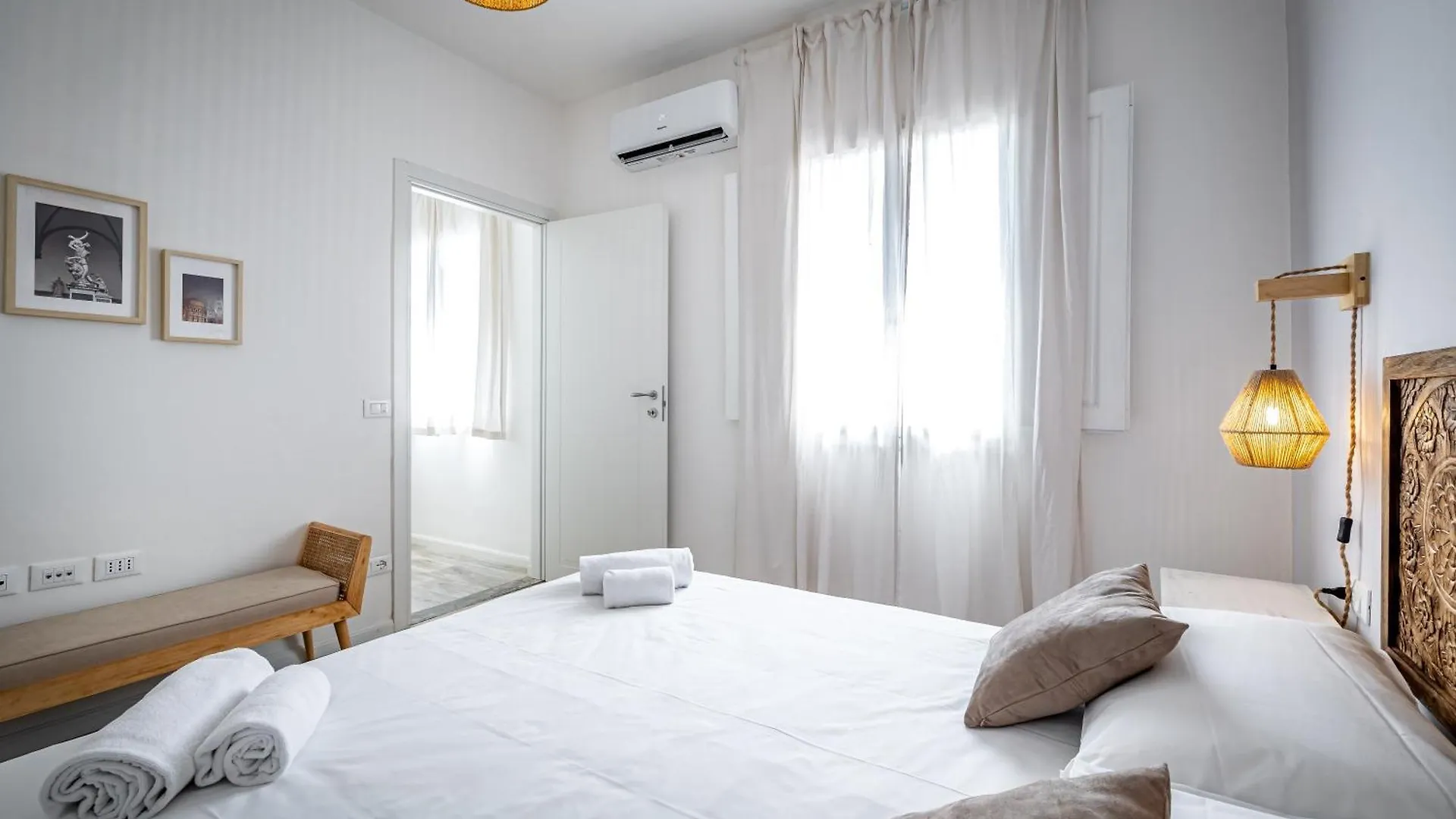 Yd Stunning Terrace On The Accademia Apartman Firenze