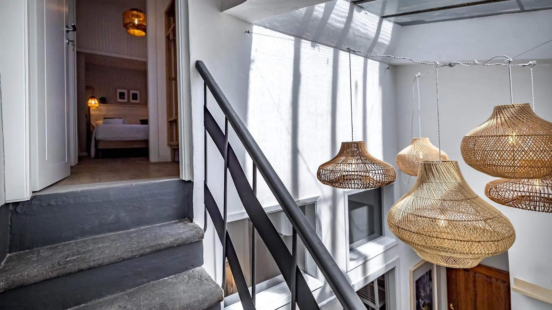 Yd Stunning Terrace On The Accademia Apartman Firenze