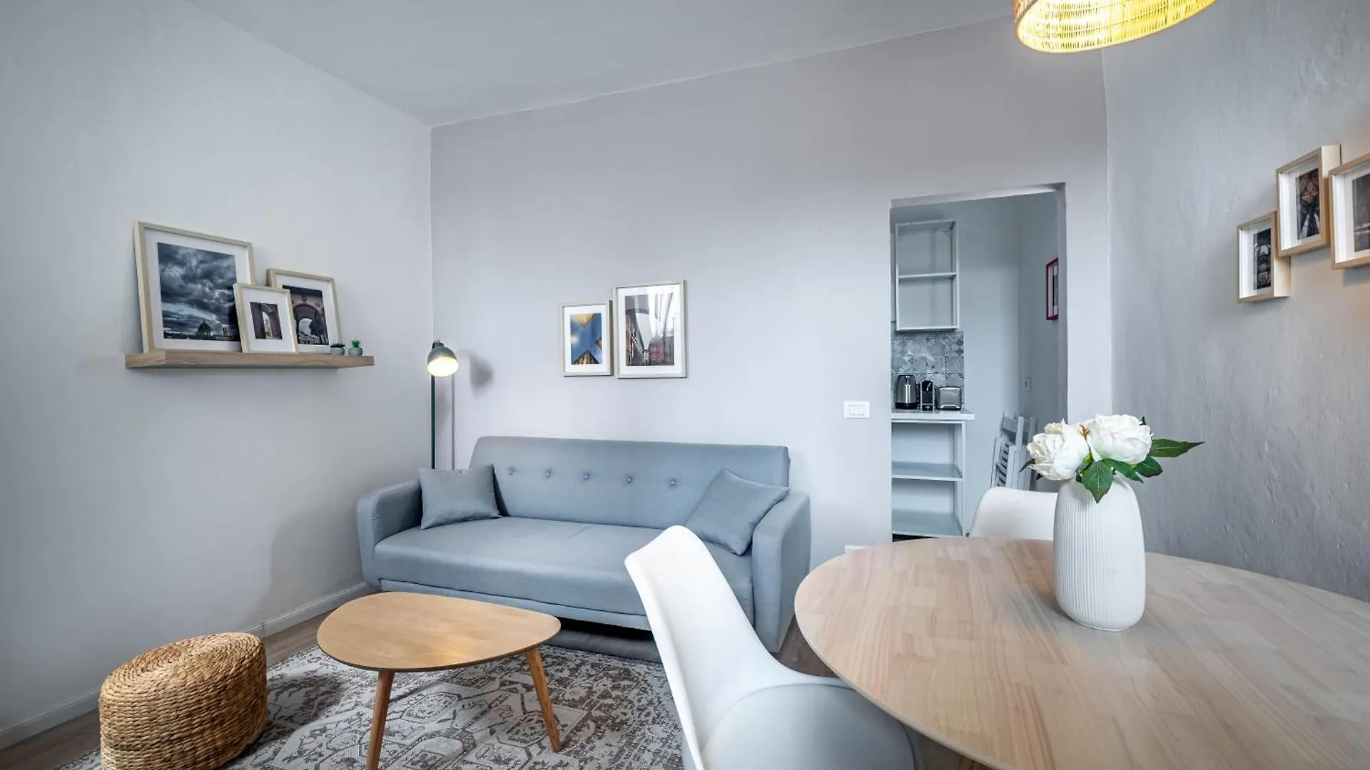 Yd Stunning Terrace On The Accademia Apartman Firenze