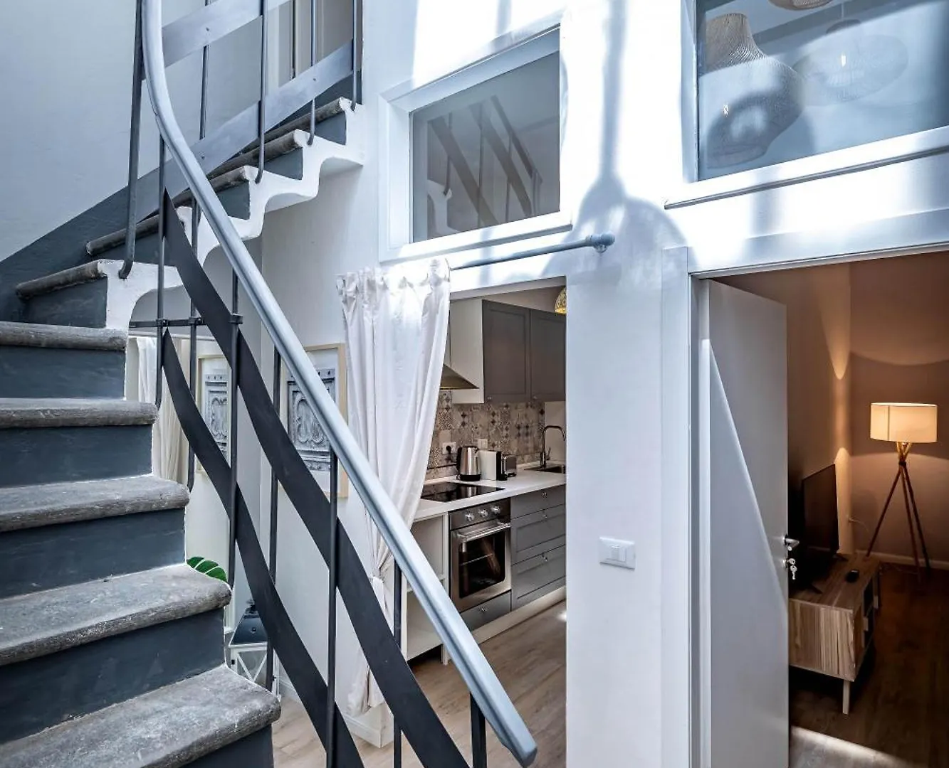 Yd Stunning Terrace On The Accademia Apartman Firenze